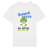 Thumbnail for Tricou Unisex - Doo Grandpa Shark