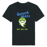 Thumbnail for Tricou Unisex - Doo Grandpa Shark