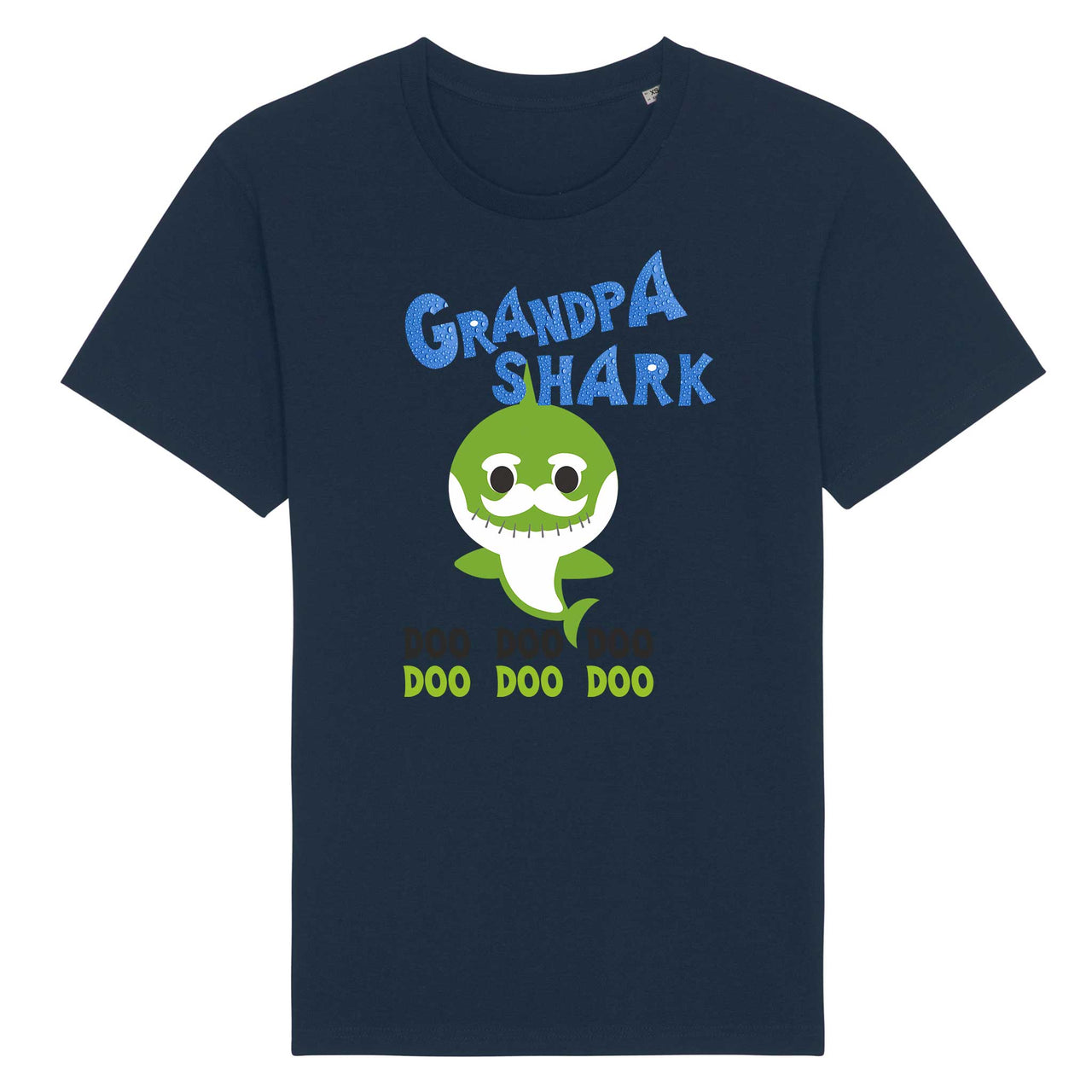 Tricou Unisex - Doo Grandpa Shark