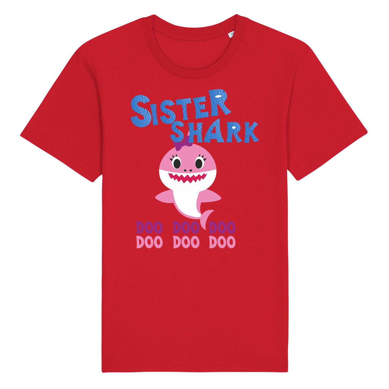 Tricou Unisex - Doo Sister Shark