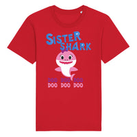 Thumbnail for Tricou Unisex - Doo Sister Shark