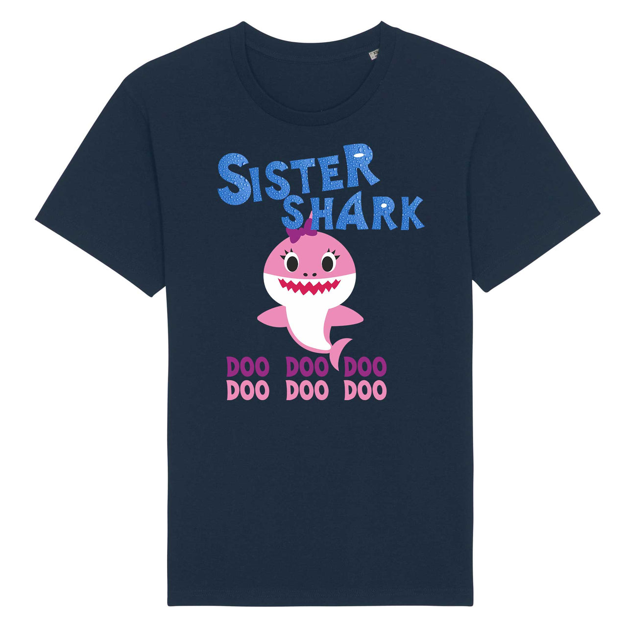 Tricou Unisex - Doo Sister Shark