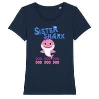 Thumbnail for Tricou Damă - Doo Sister Shark