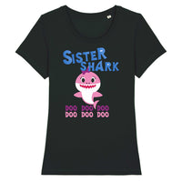 Thumbnail for Tricou Damă - Doo Sister Shark