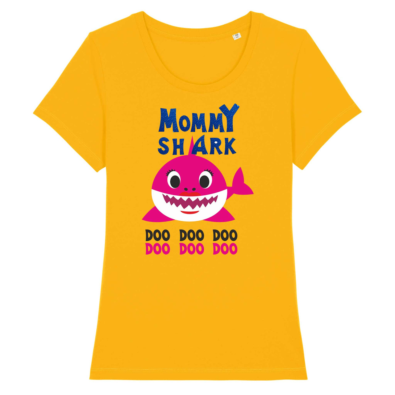 Tricou Damă - Mommy Shark