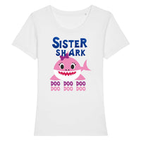 Thumbnail for Tricou Damă - Sister Shark