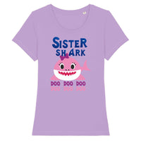 Thumbnail for Tricou Damă - Sister Shark