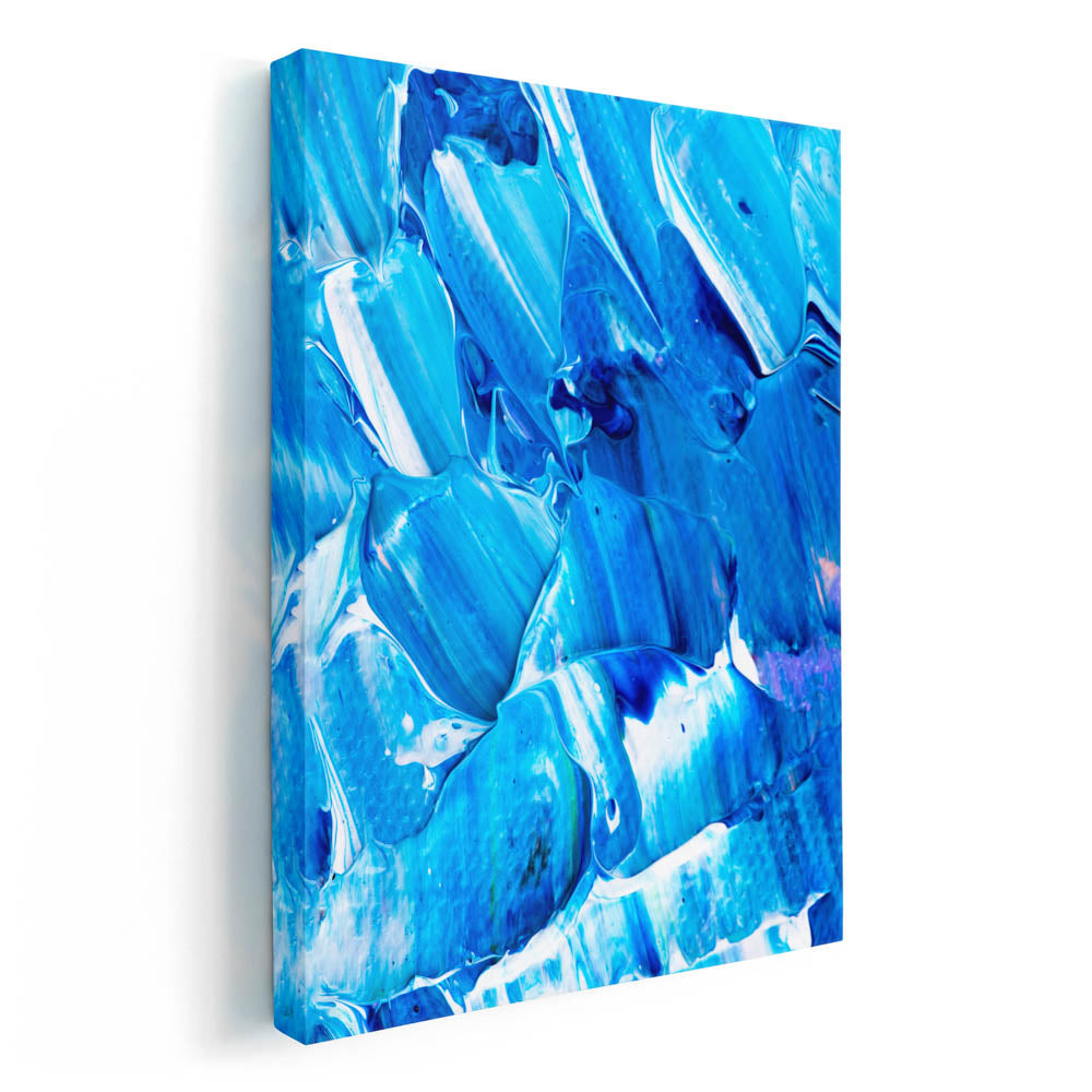 Tablou Canvas - Blue Aesthetic