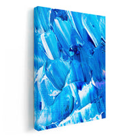 Thumbnail for Tablou Canvas - Blue Aesthetic