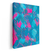 Thumbnail for Tablou Canvas - Pink Spots