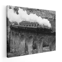 Thumbnail for Tablou Canvas - Glenfinnan Viaduct