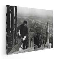 Thumbnail for Tablou Canvas - Chrysler Building