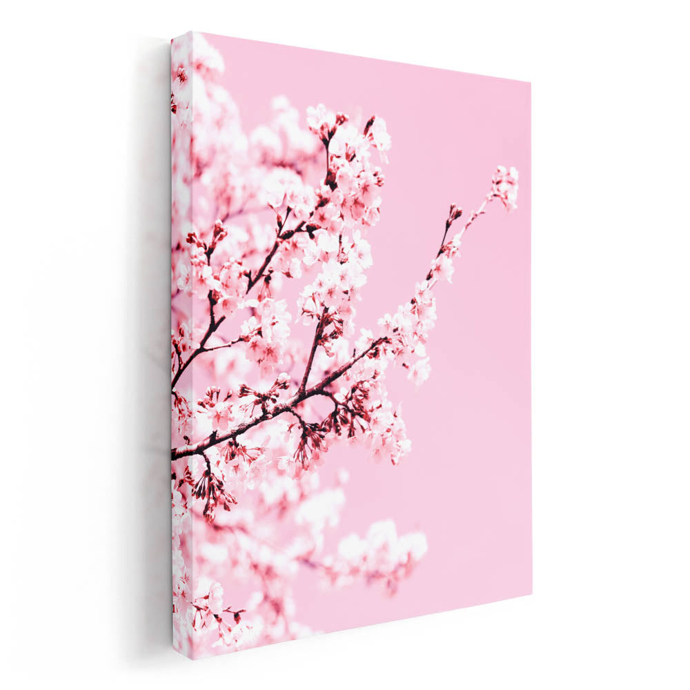 Tablou Canvas - More Pink