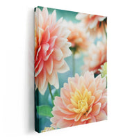 Thumbnail for Tablou Canvas - Crizanteme