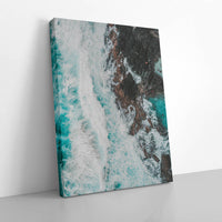 Thumbnail for Tablou Canvas - Valurile mării