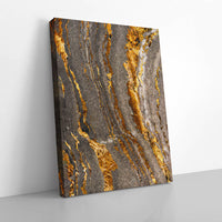 Thumbnail for Tablou Canvas - Gray Marble