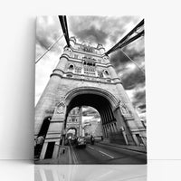 Thumbnail for Tablou Canvas - Tower Bridge London