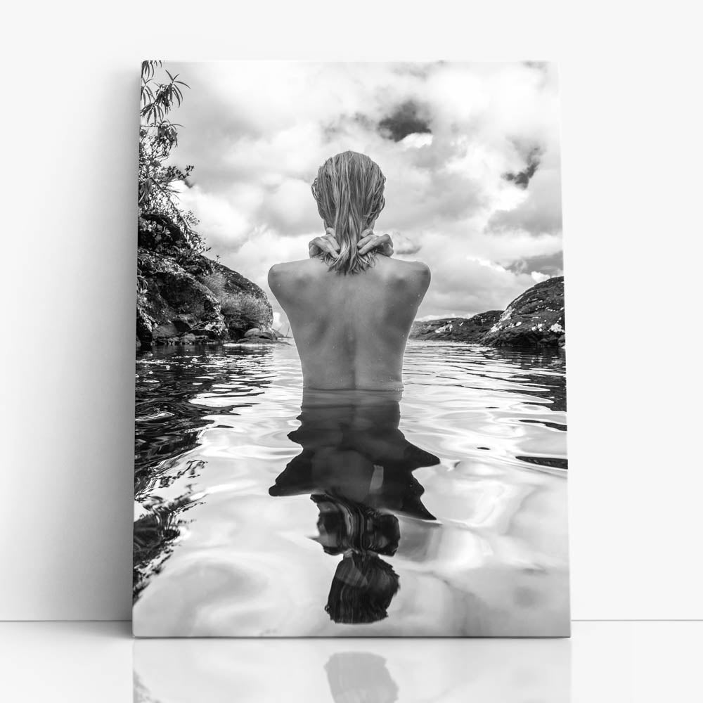 Tablou Canvas - Relaxation