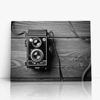 Thumbnail for Tablou Canvas - Old Camera