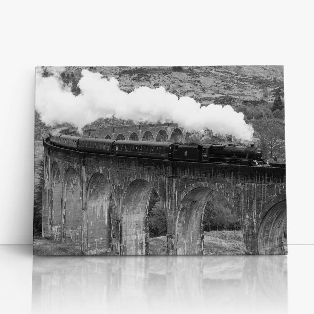 Tablou Canvas - Glenfinnan Viaduct