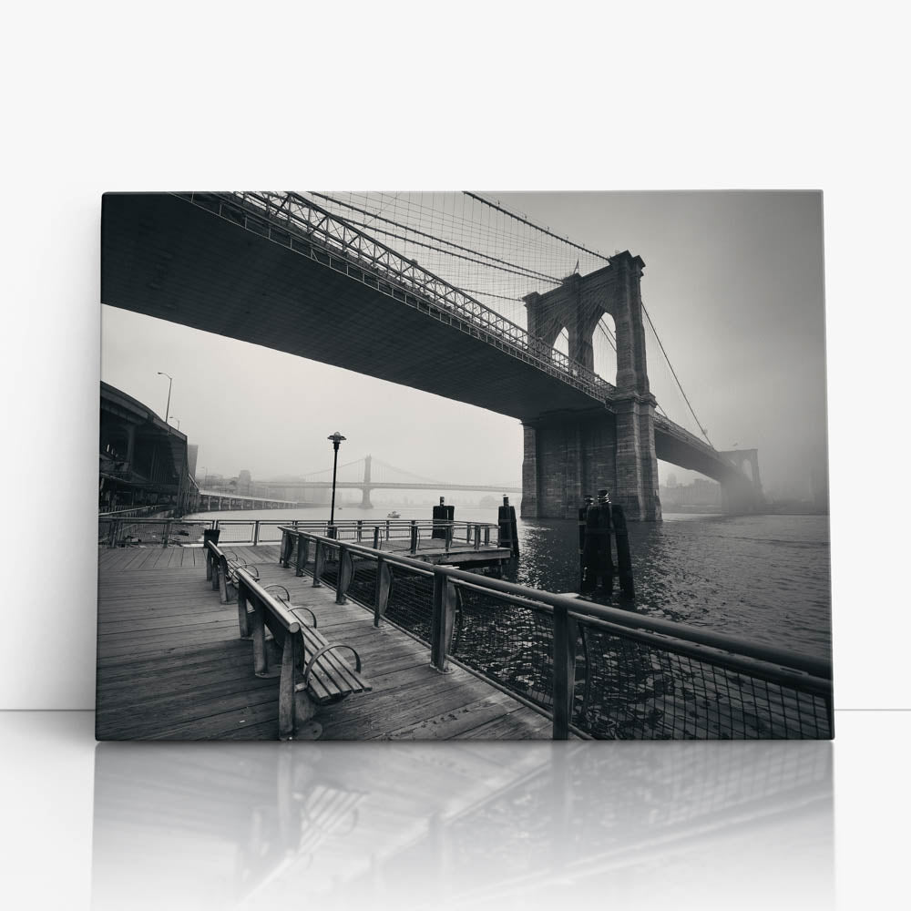 Tablou Canvas - Brooklyn Bridge