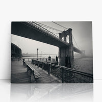Thumbnail for Tablou Canvas - Brooklyn Bridge