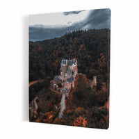 Thumbnail for Tablou Canvas - Castelul Eltz