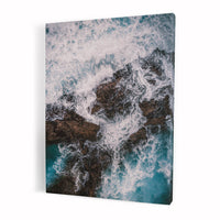 Thumbnail for Tablou Canvas - Wave Crush