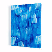 Thumbnail for Tablou Canvas - Blue Paint