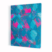 Thumbnail for Tablou Canvas - Pink Spots