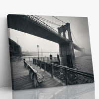 Thumbnail for Tablou Canvas - Brooklyn Bridge