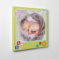 Thumbnail for Tablou Canvas Personalizat - Babies dream