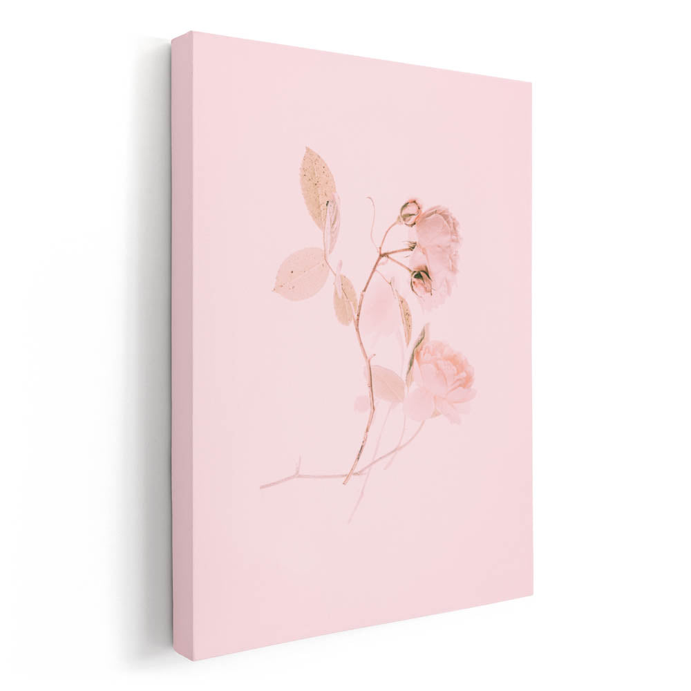 Tablou Canvas - Dust Pink