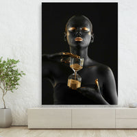 Thumbnail for Tablou Canvas - Nimfa's Gold Sand