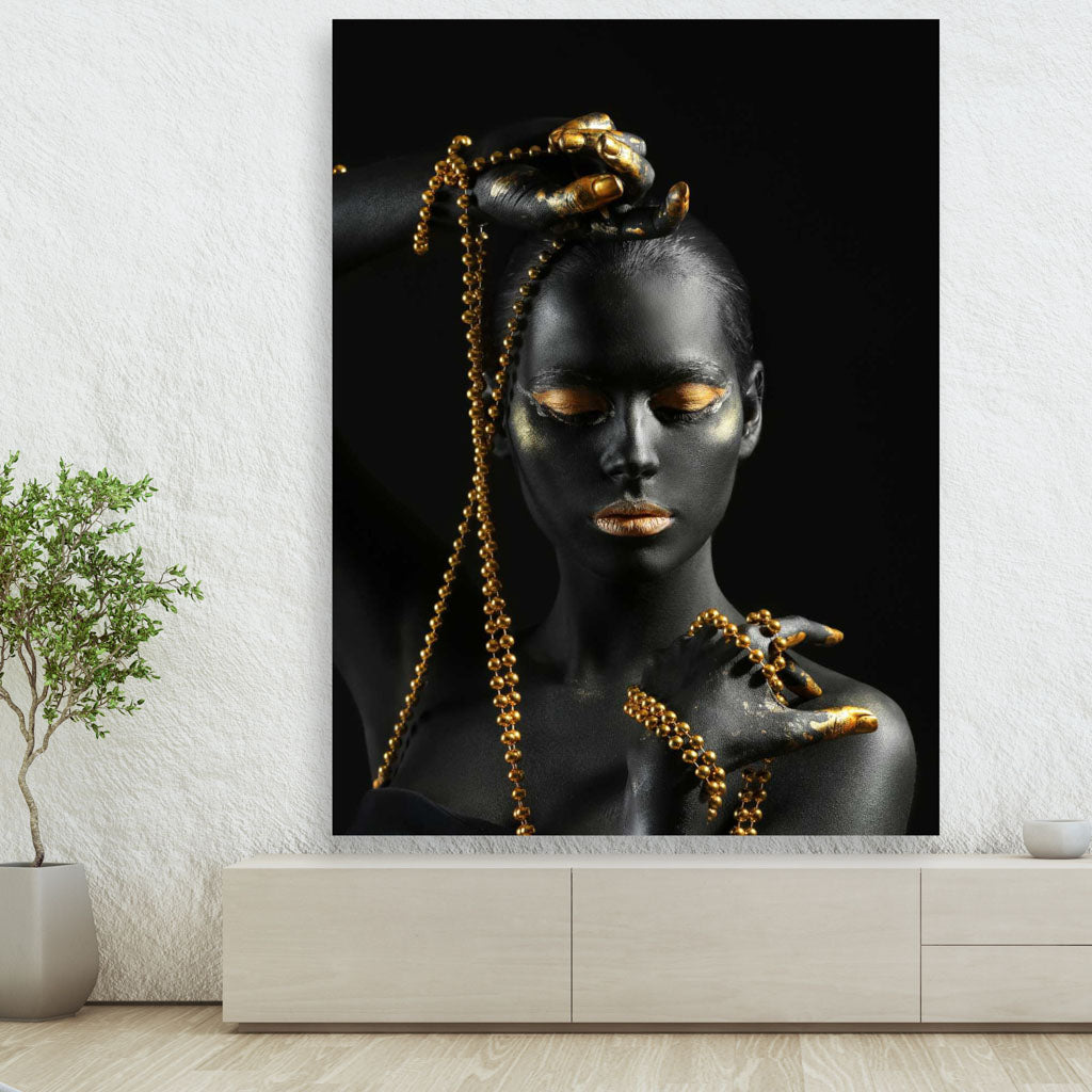 Tablou Canvas - Nimfa's Gold Jewellery