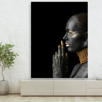 Thumbnail for Tablou Canvas - Nimfa's Gold Point