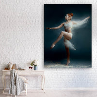 Thumbnail for Tablou Canvas - Dance on Chalk