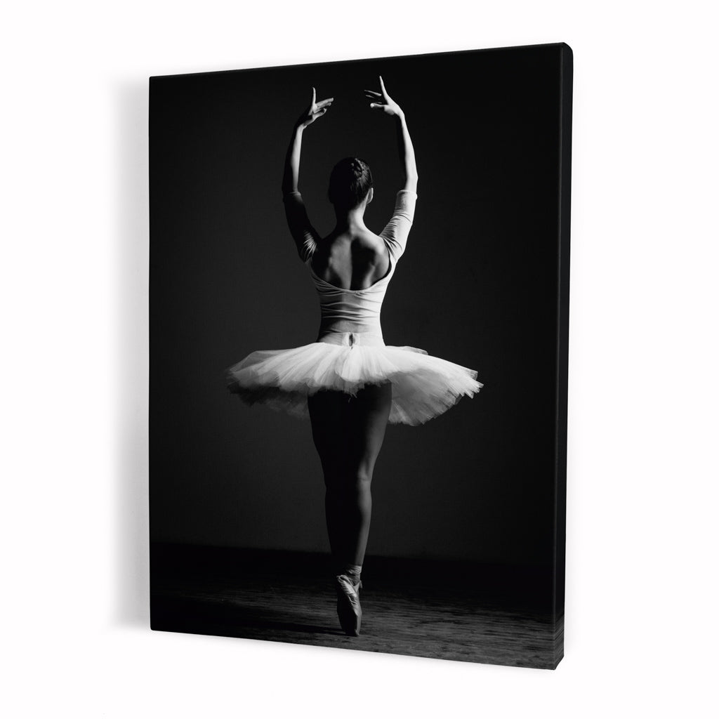 Tablou Canvas - Ballerina's Move