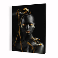 Thumbnail for Tablou Canvas - Nimfa's Gold Jewellery