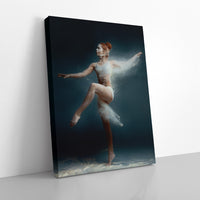 Thumbnail for Tablou Canvas - Dance on Chalk