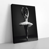 Thumbnail for Tablou Canvas - Ballerina's Move