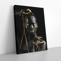 Thumbnail for Tablou Canvas - Nimfa's Gold Jewellery