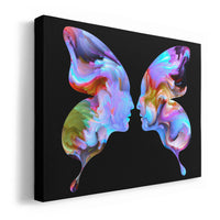 Thumbnail for Tablou canvas - Psychedelic Butterfly
