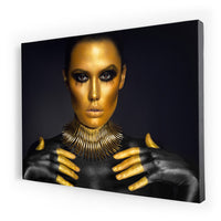 Thumbnail for Tablou Canvas - Glamour Look