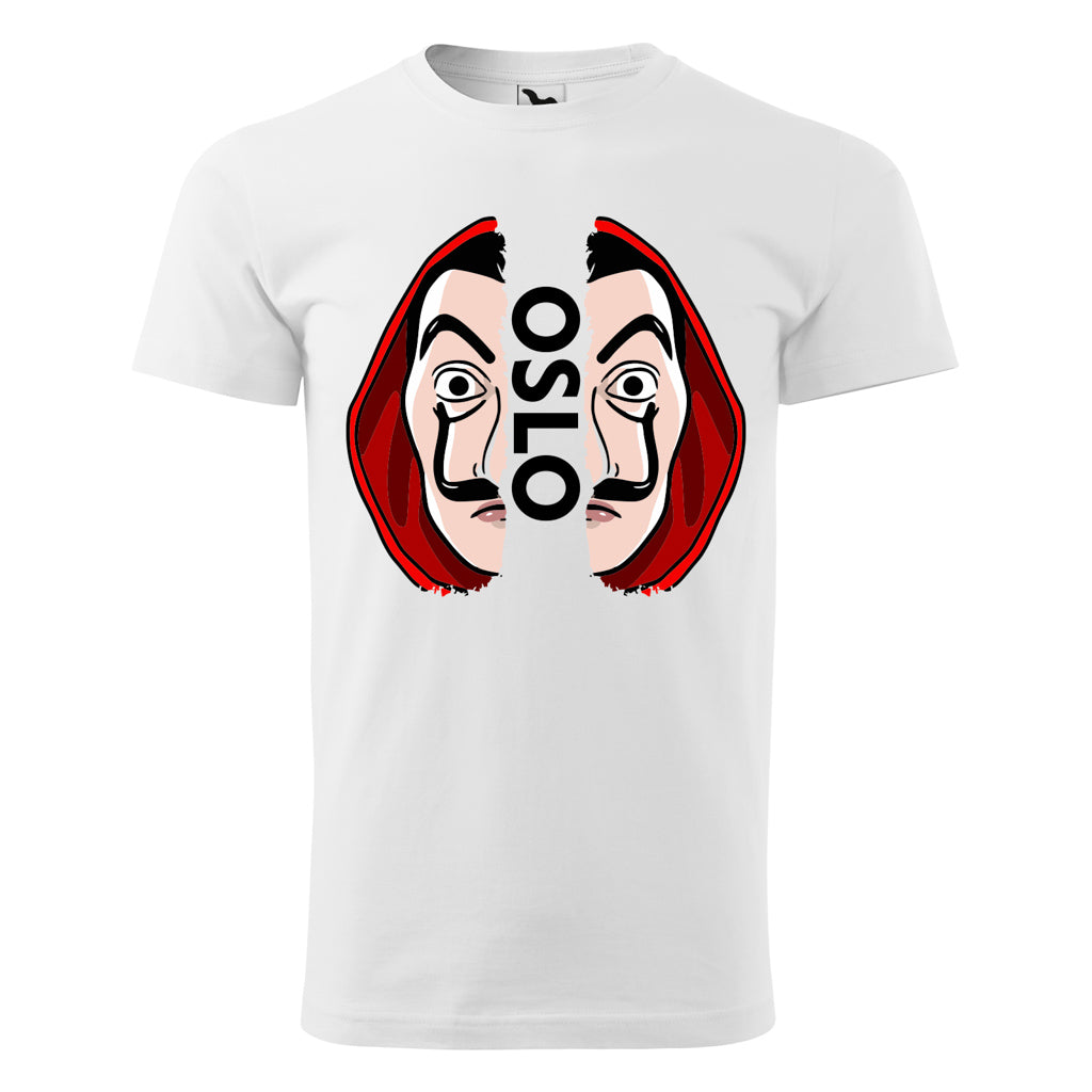 Tricou Bărbat Clasic - Oslo