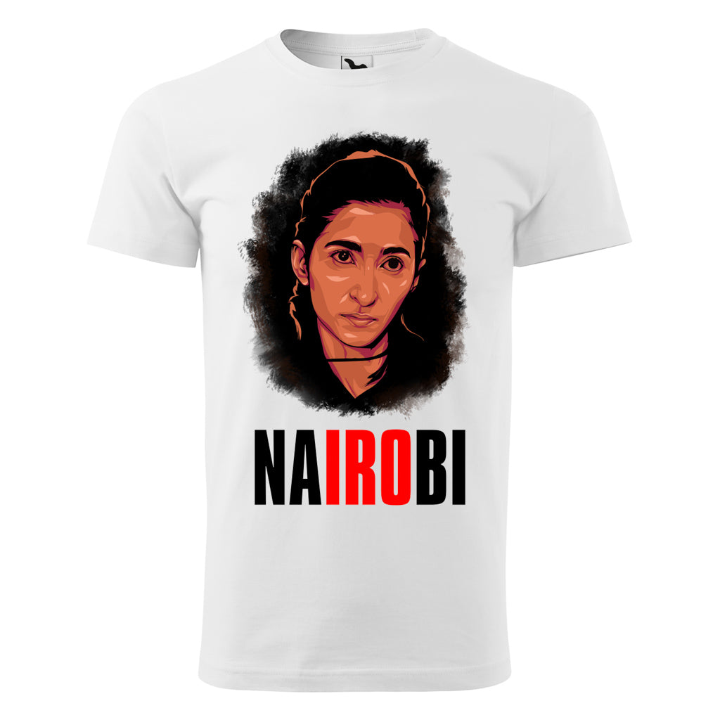 Tricou Bărbat Clasic - Nairobi Face
