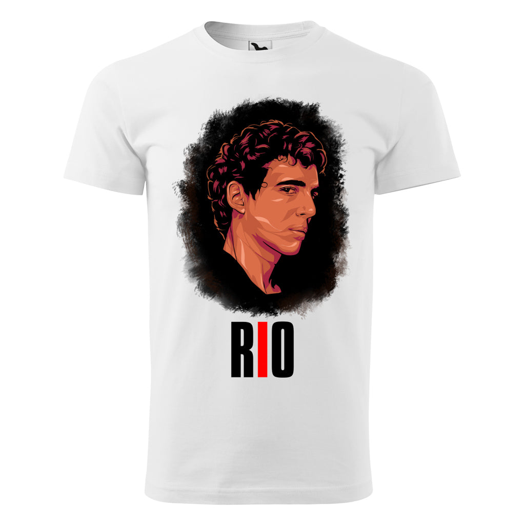Tricou Bărbat Clasic - Rio Face