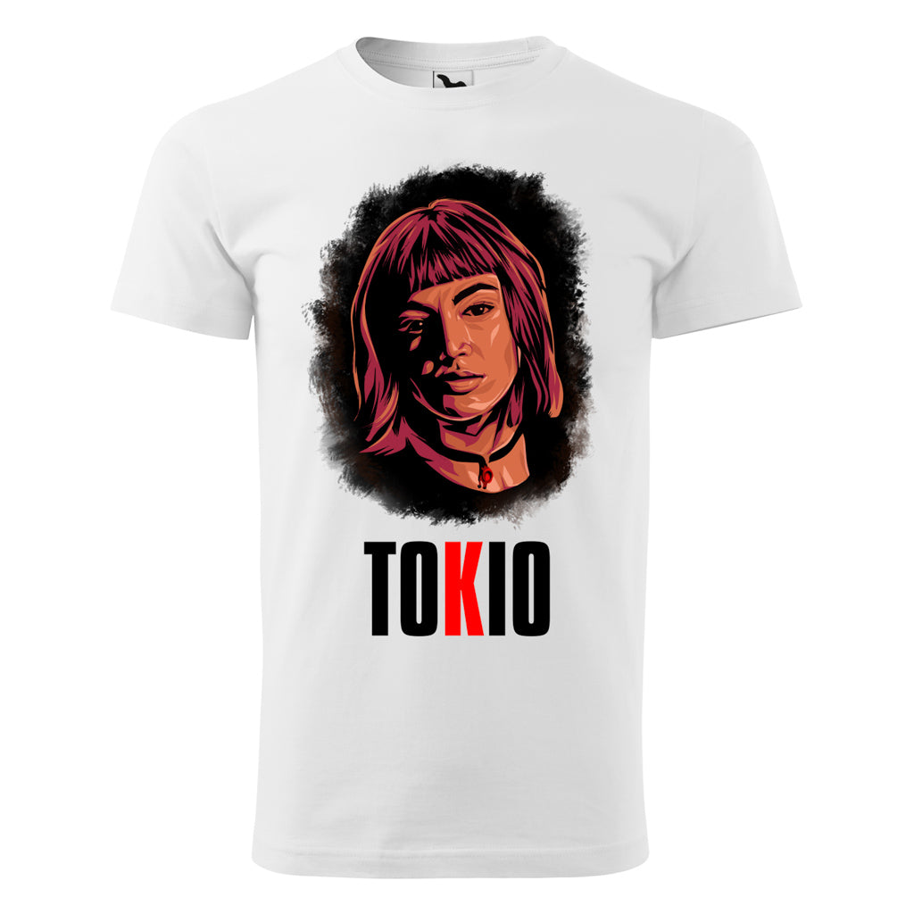 Tricou Bărbat Clasic - Tokio