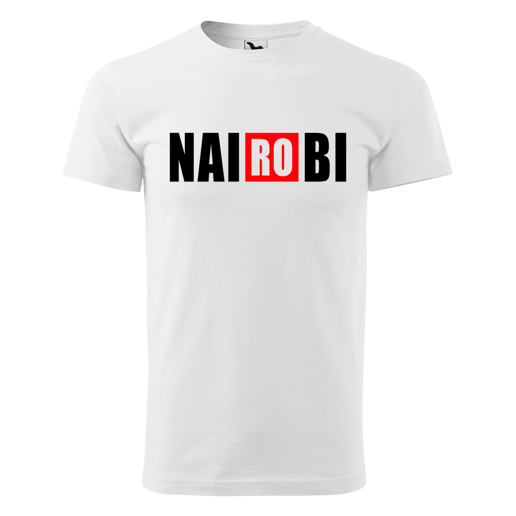 Tricou Bărbat Clasic - Nairobi