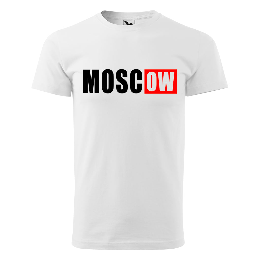 Tricou Bărbat Clasic - Moscow